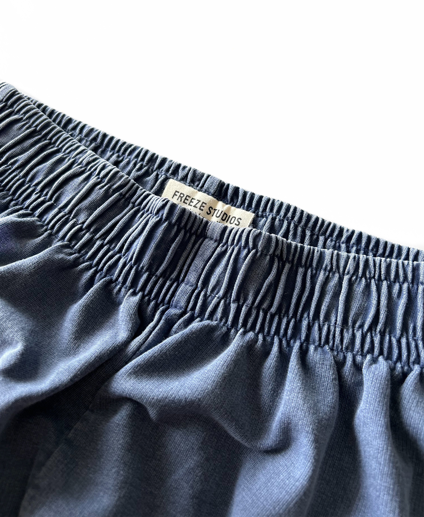 'Vintage Navy' Shorts