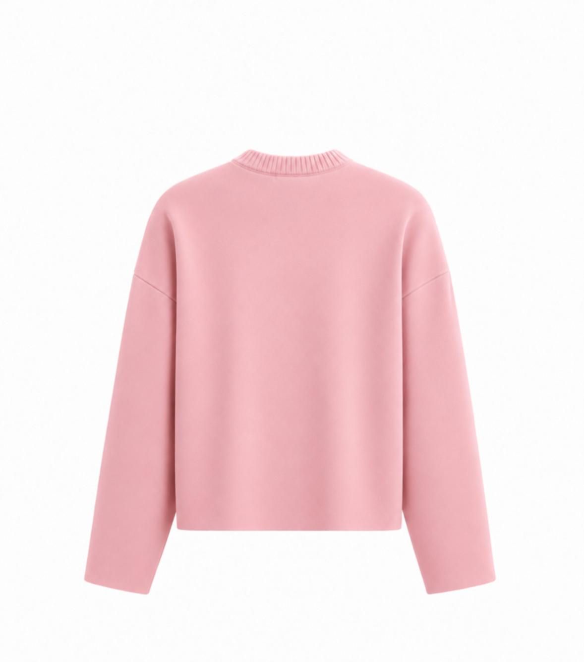 Mohair Knitwear ‘PINK’ Sweater