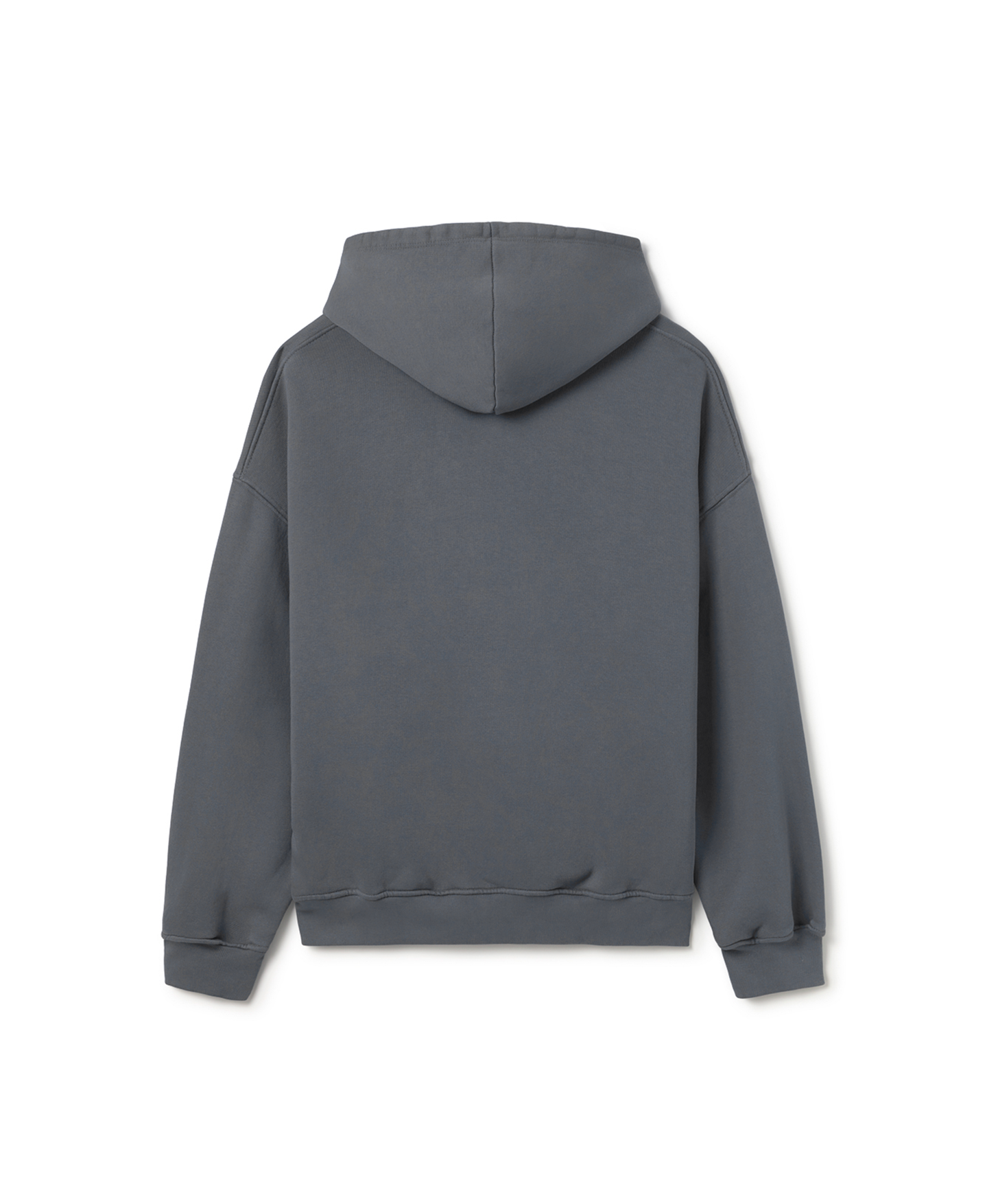 400 GSM "Deep Grey" Hoodie