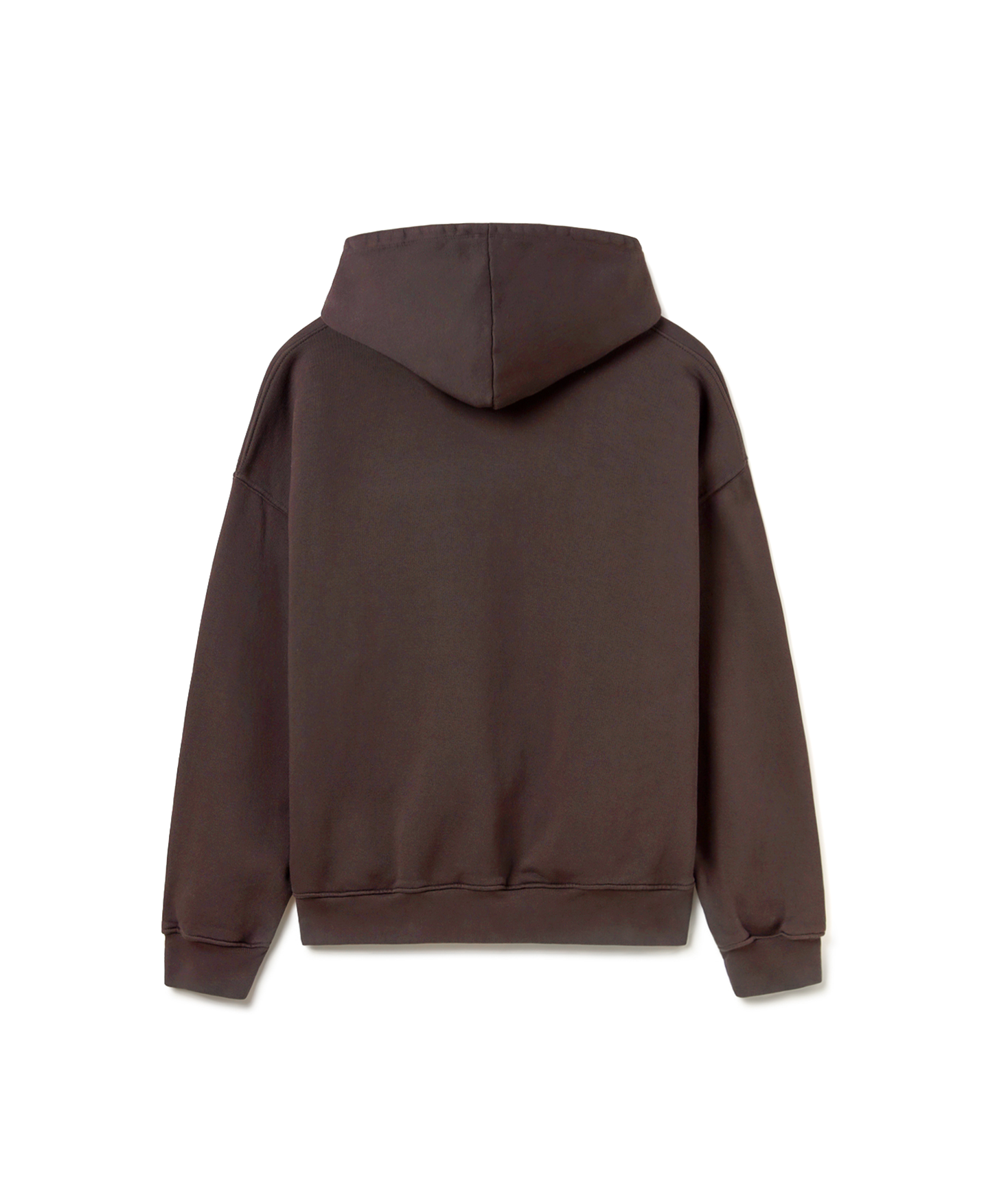 400 GSM "Mocha Brown" Hoodie