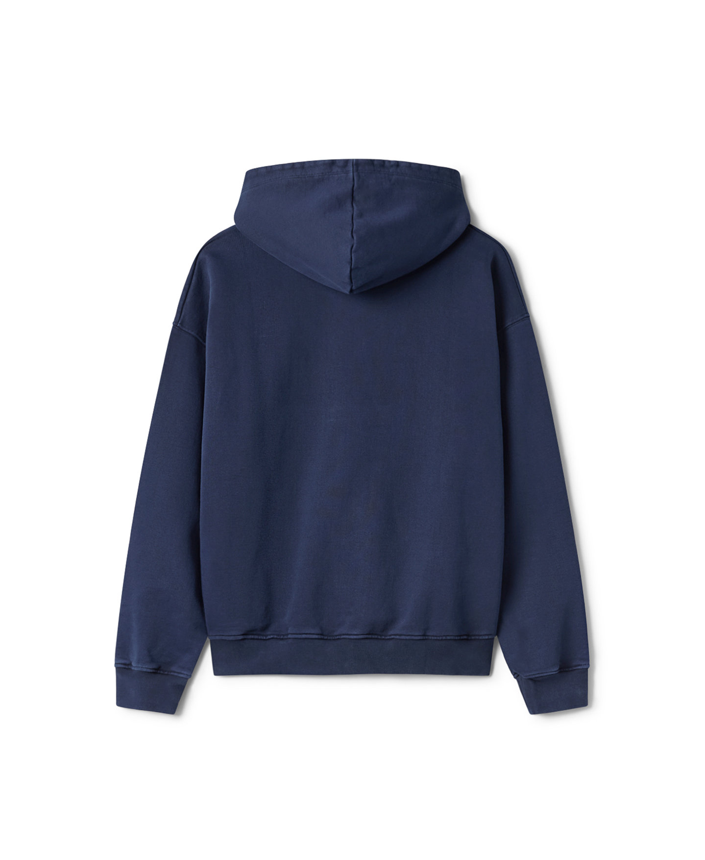 400 GSM "Navy" Hoodie