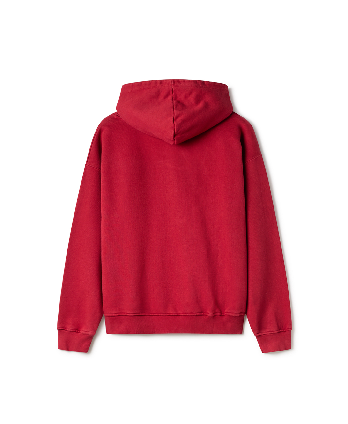 400 GSM "Red" Hoodie