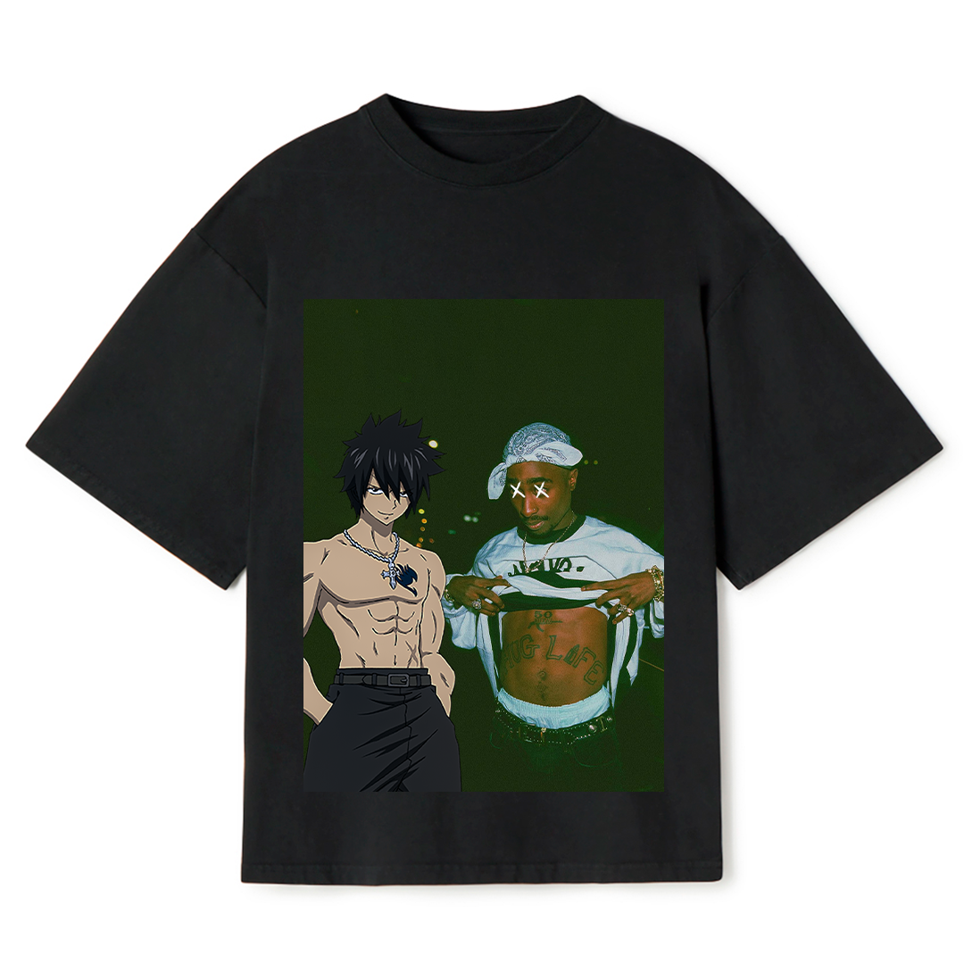 Tupac X Gray Fullbuster