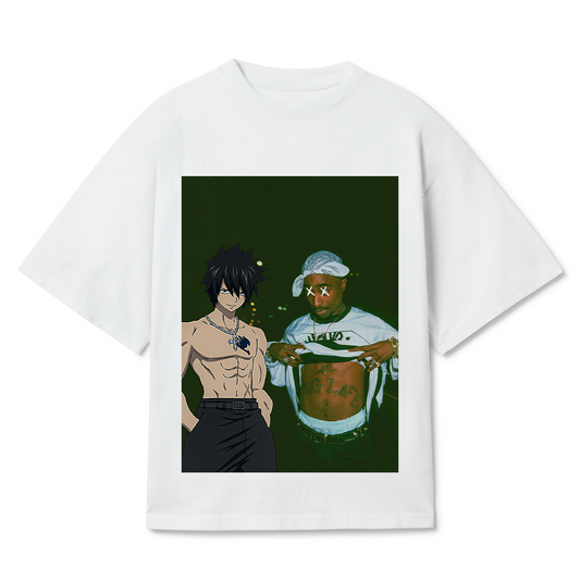 Tupac X Gray Fullbuster