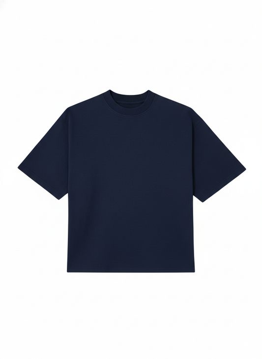 300 GSM "Navy" T-shirt