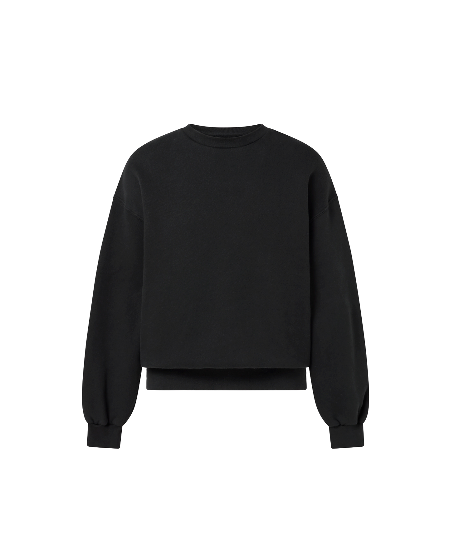 Black Sweatshirt