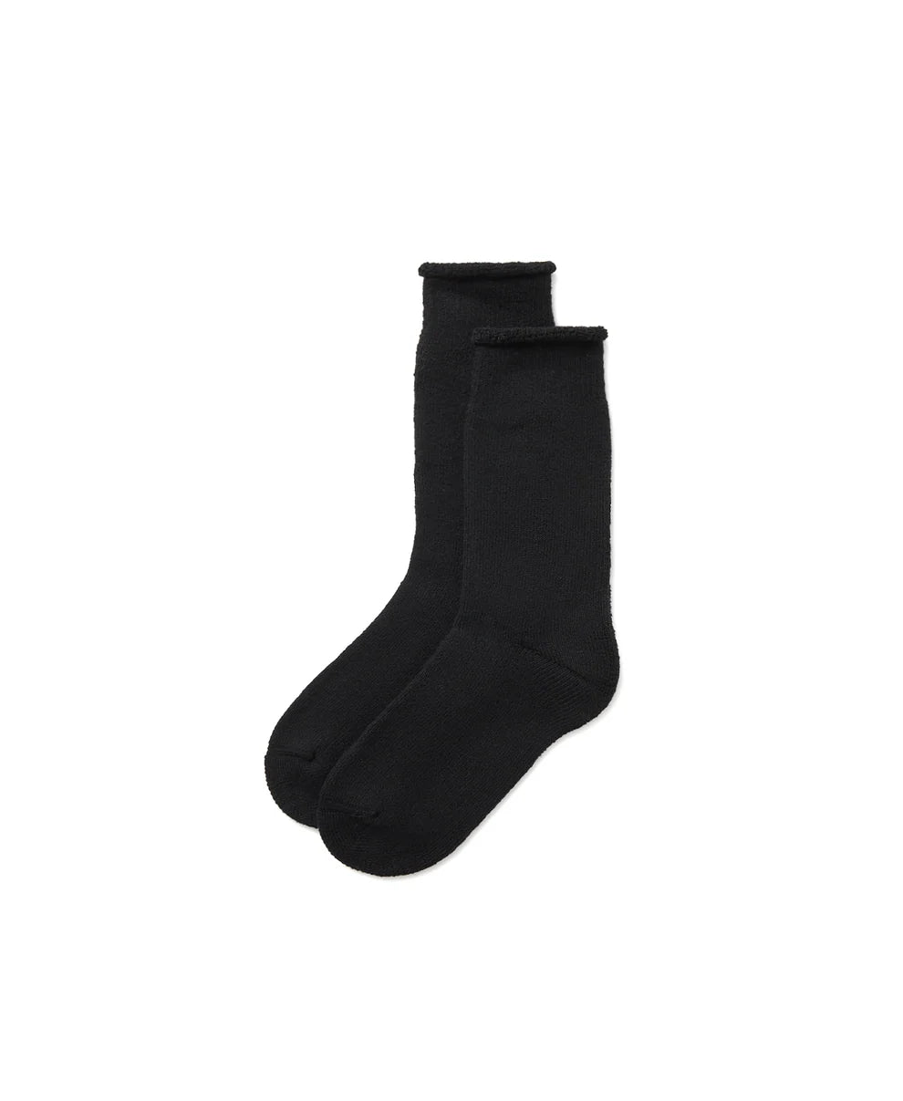 Boucle 'Black' Socks