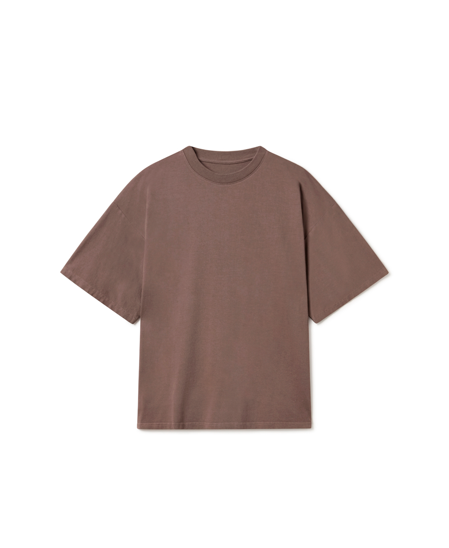 'Vintage Mocha' T-shirt