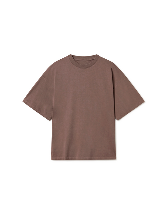 'Vintage Mocha' T-shirt