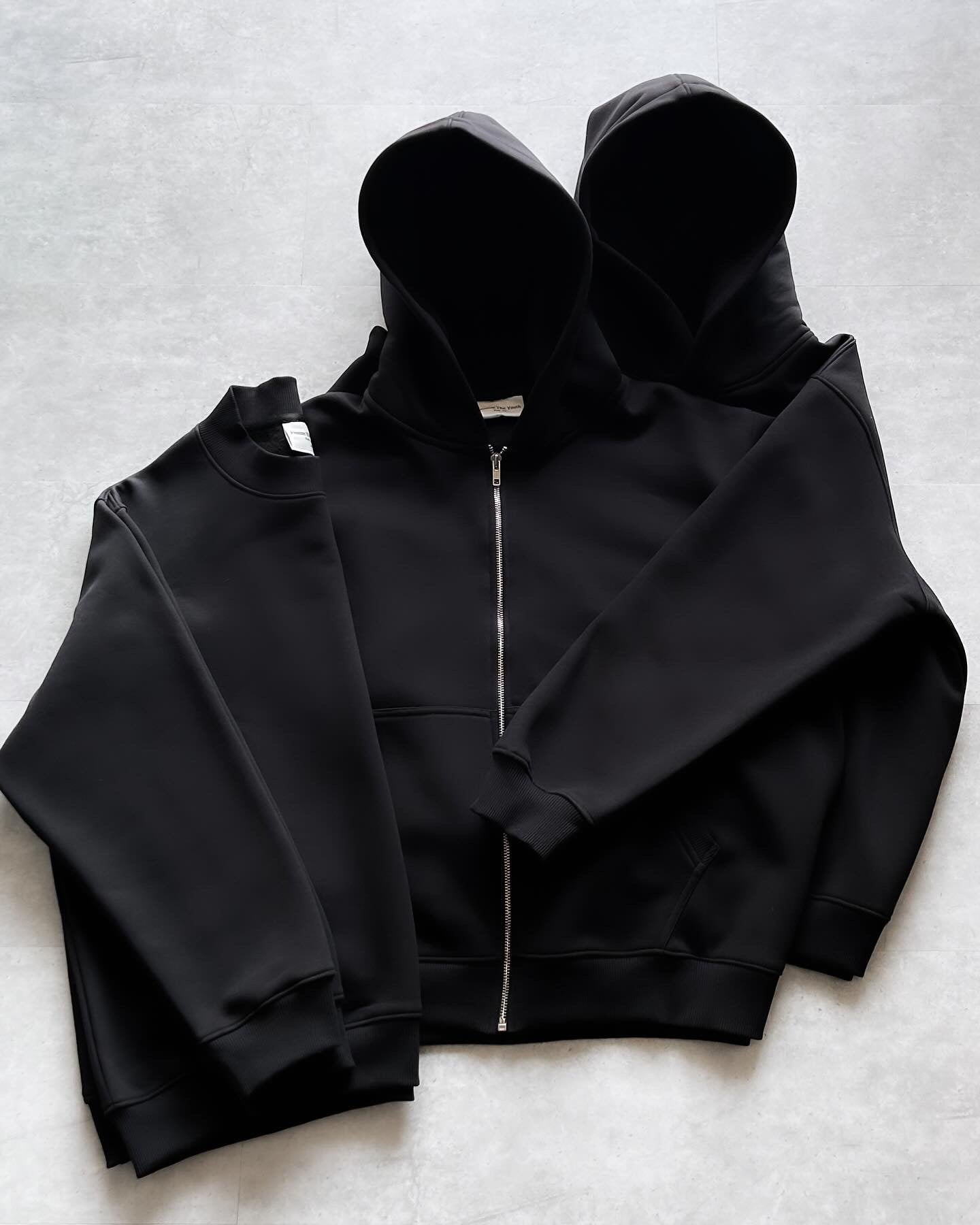 Black Sweatshirt