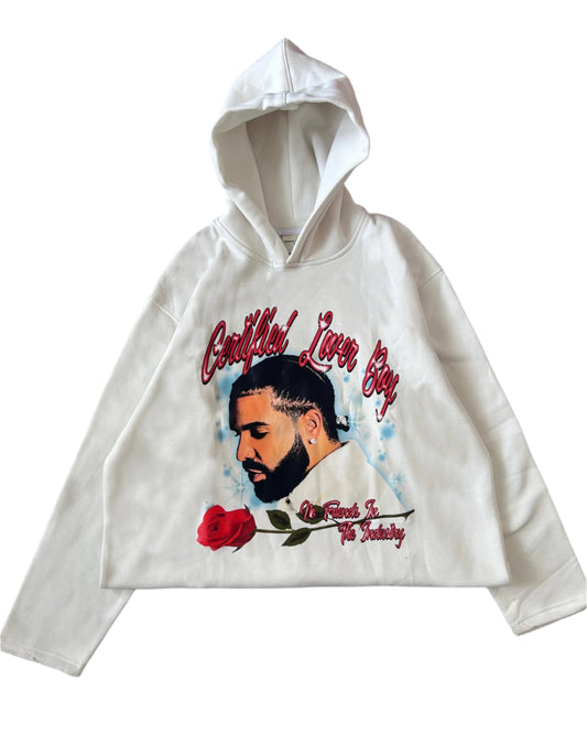 Drake “Certified Lover Boy” Hoodie