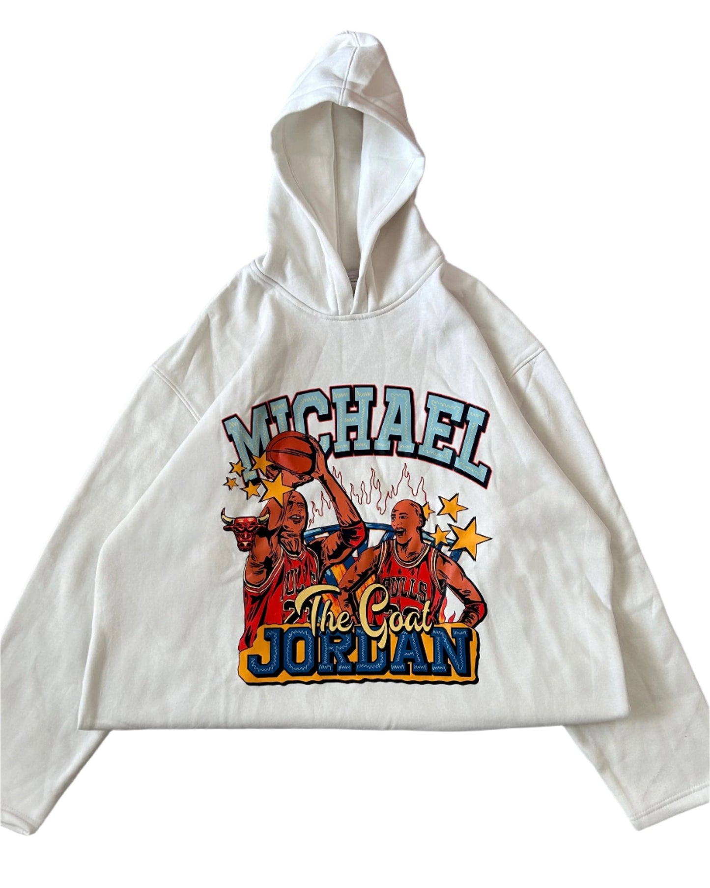 Michael Jordan “The Goat” Hoodie