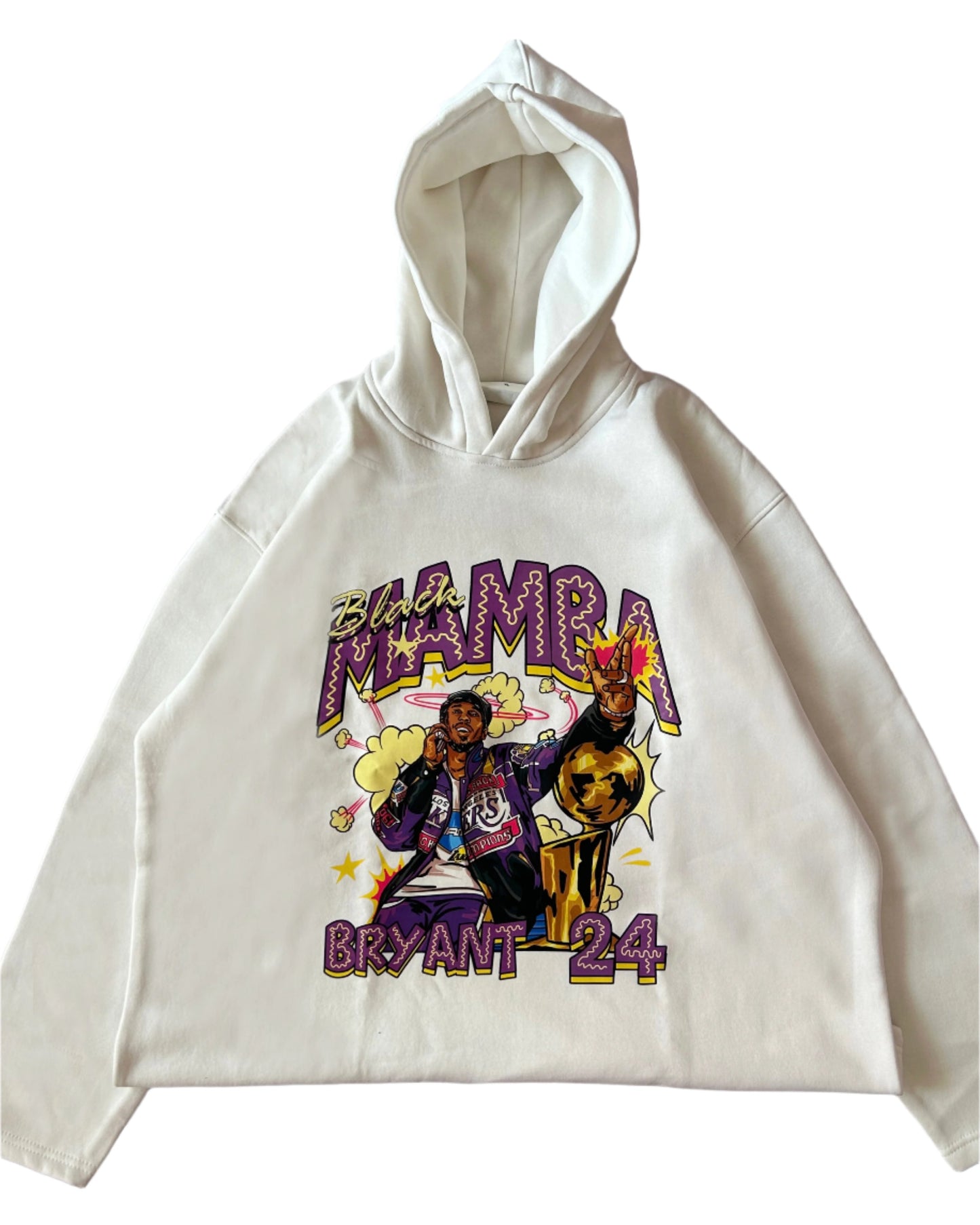 Black Mamba Hoodie