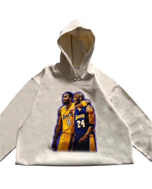 Kobe 8X24 hoodie