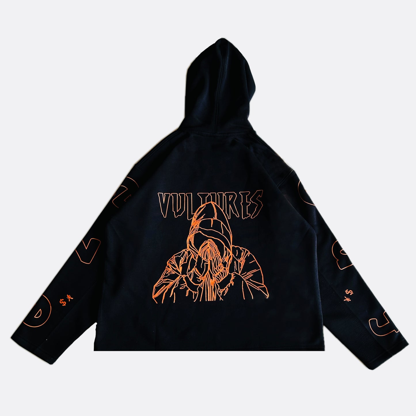 Ye Vultures Hoodie