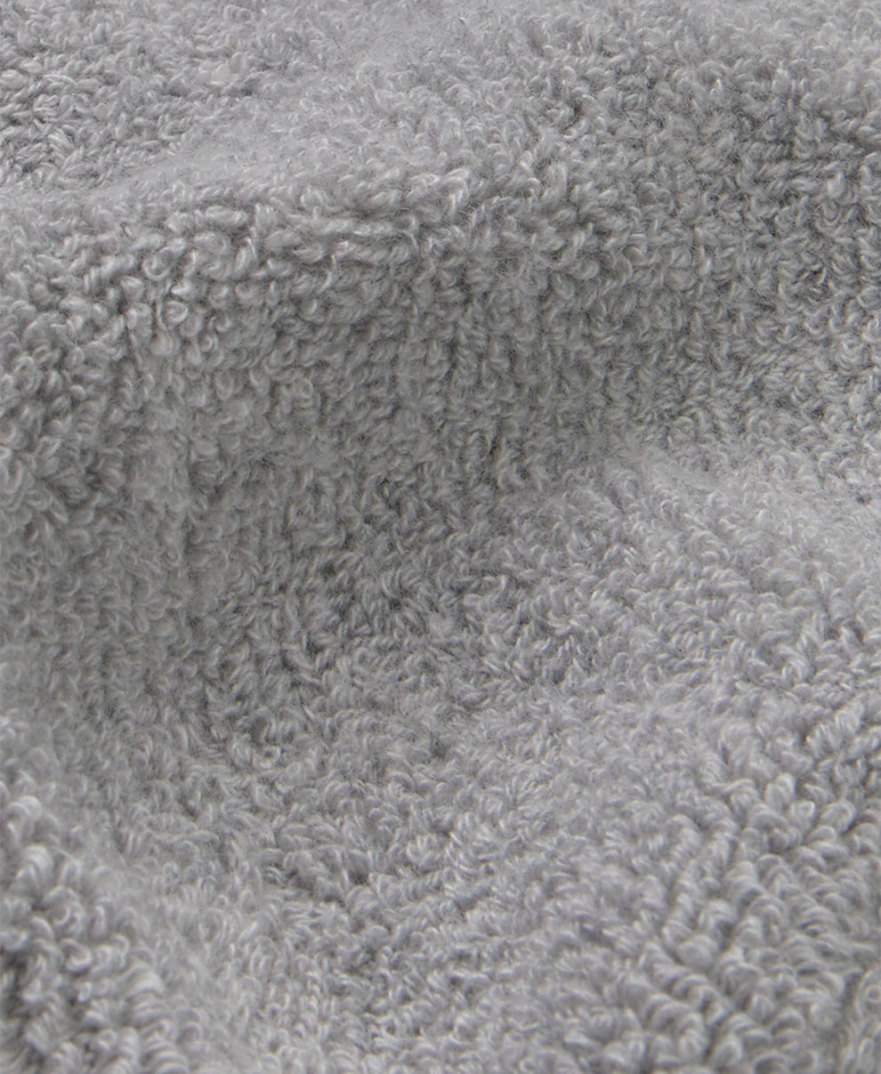 Boucle 'Heather Gray' Socks