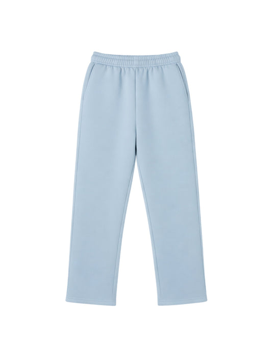400 GSM "Glacier" Straight Sweatpants