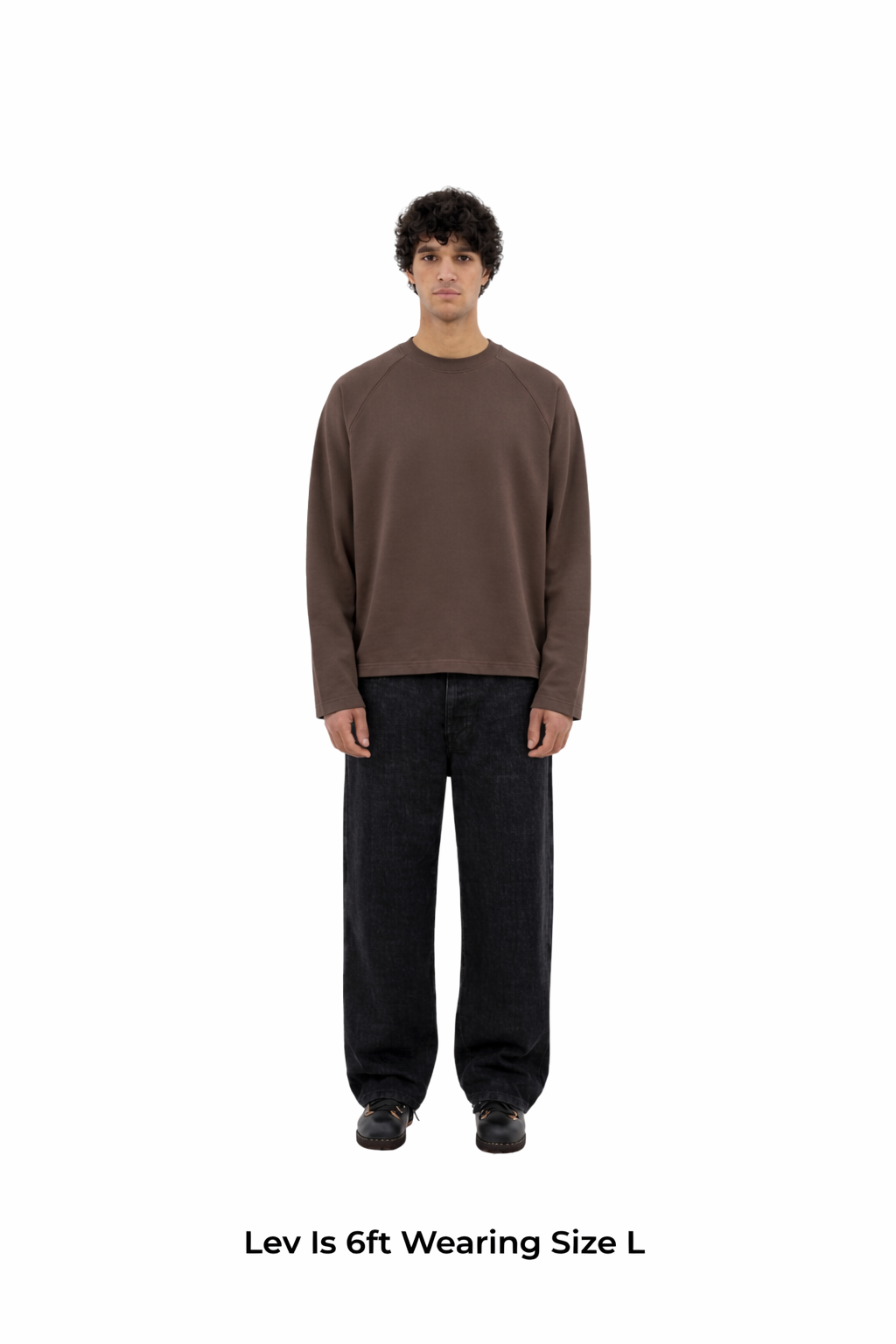 300 GSM 'Vulcan' Long Sleeves