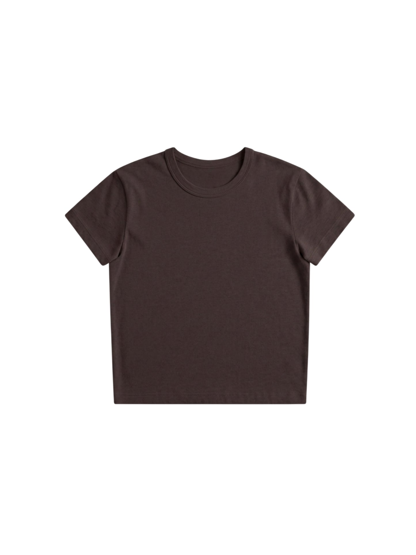 240 GSM ‘COFFEE’ BABY TEE (Ships May 30th)
