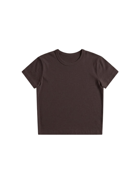 240 GSM ‘COFFEE’ BABY TEE (Ships May 30th)