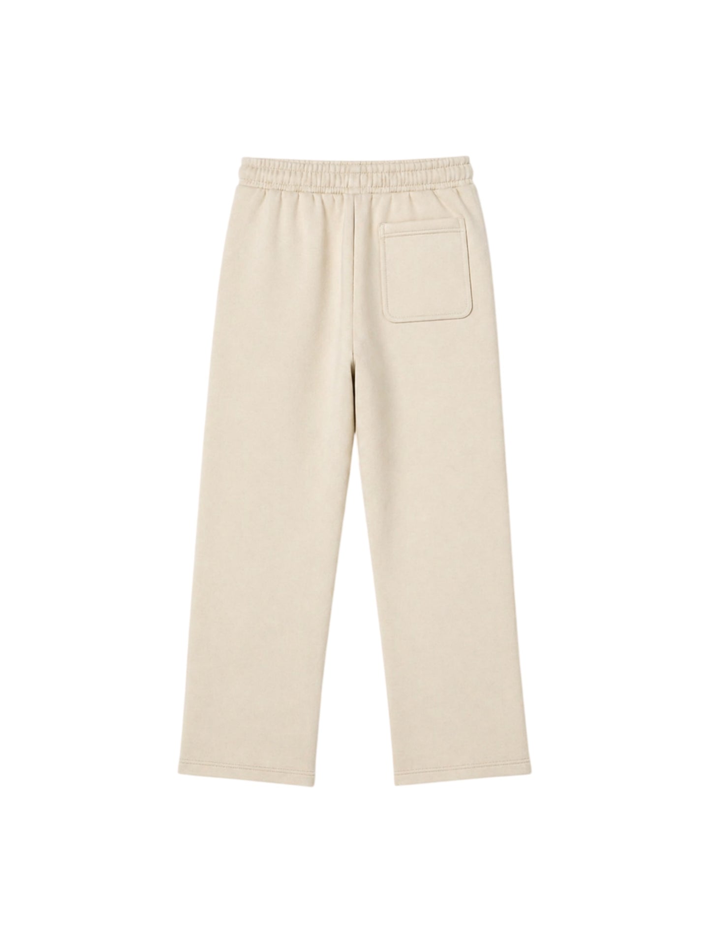 400 GSM ‘OAT’ Straight Sweatpants