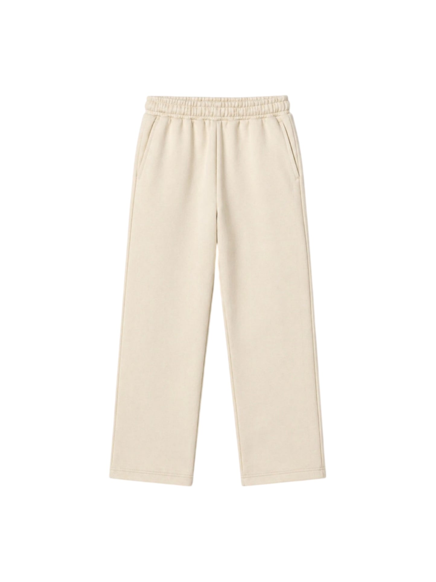 400 GSM ‘OAT’ Straight Sweatpants