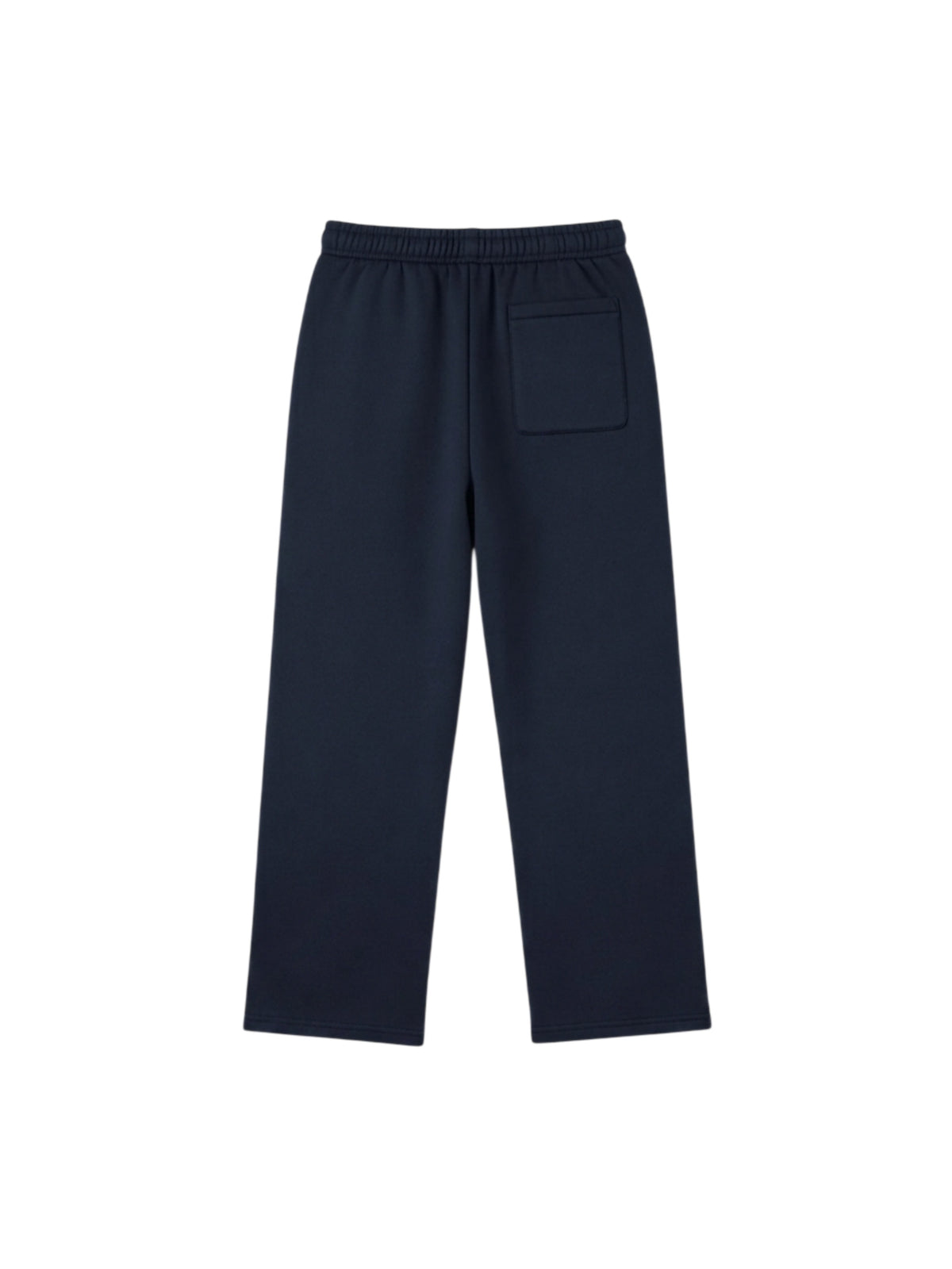 350 GSM ‘Navy’ Baggy Straight Sweatpants