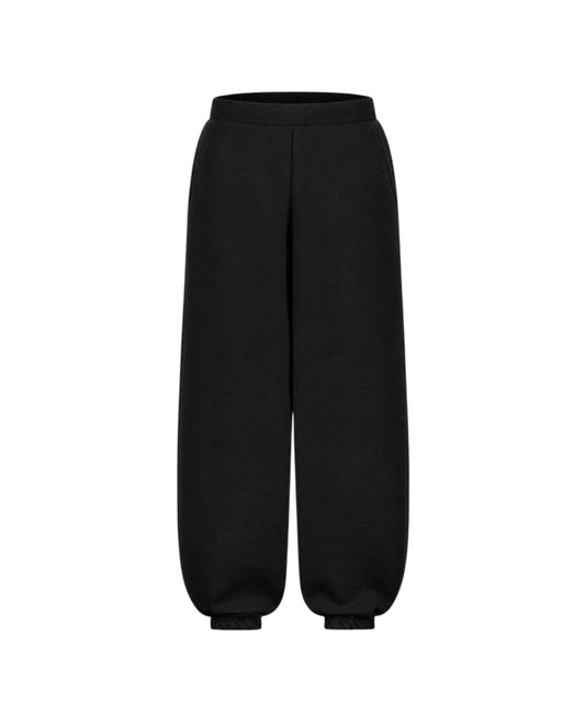 350 GSM ‘BLACK’ Baggy Sweatpants