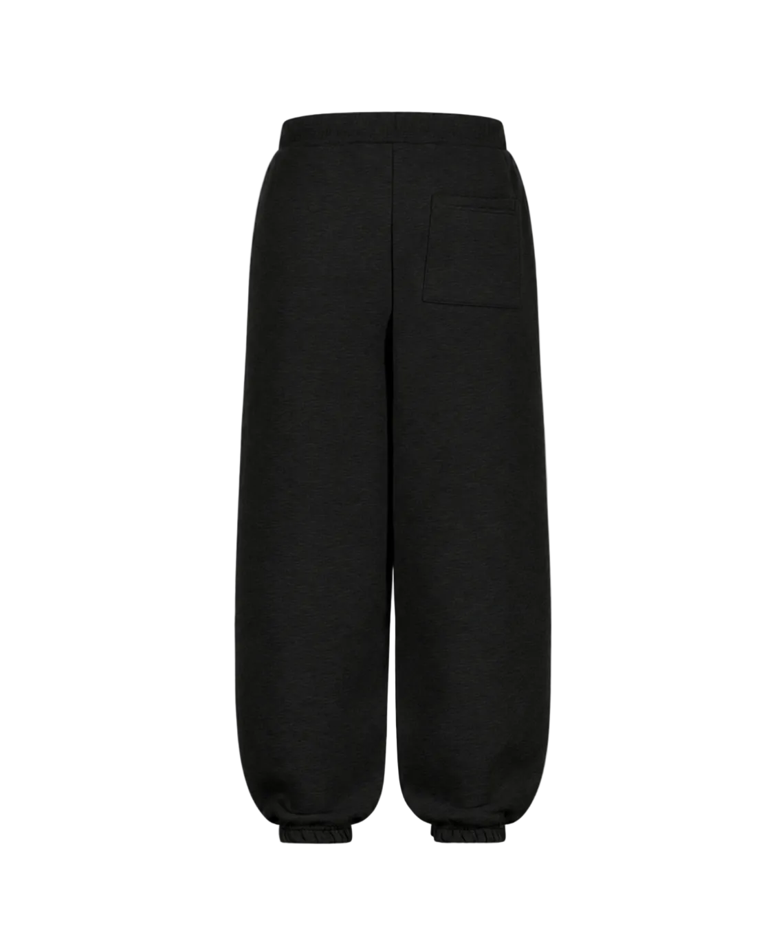350 GSM ‘BLACK’ Baggy Sweatpants