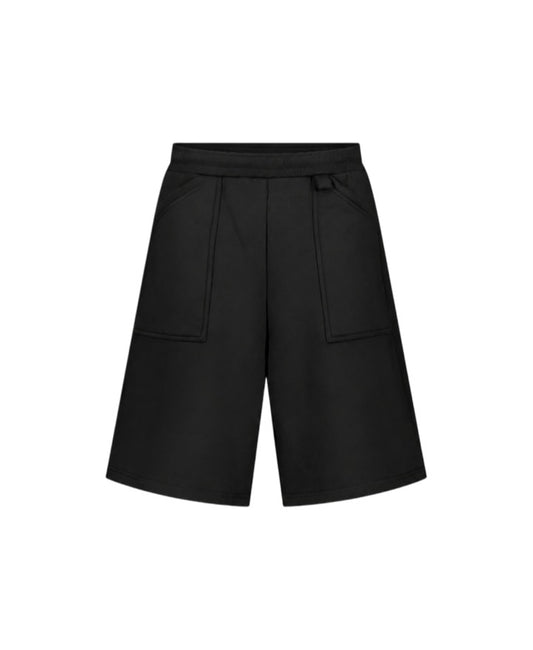 350 GSM ‘BLACK’ COZY SHORTS