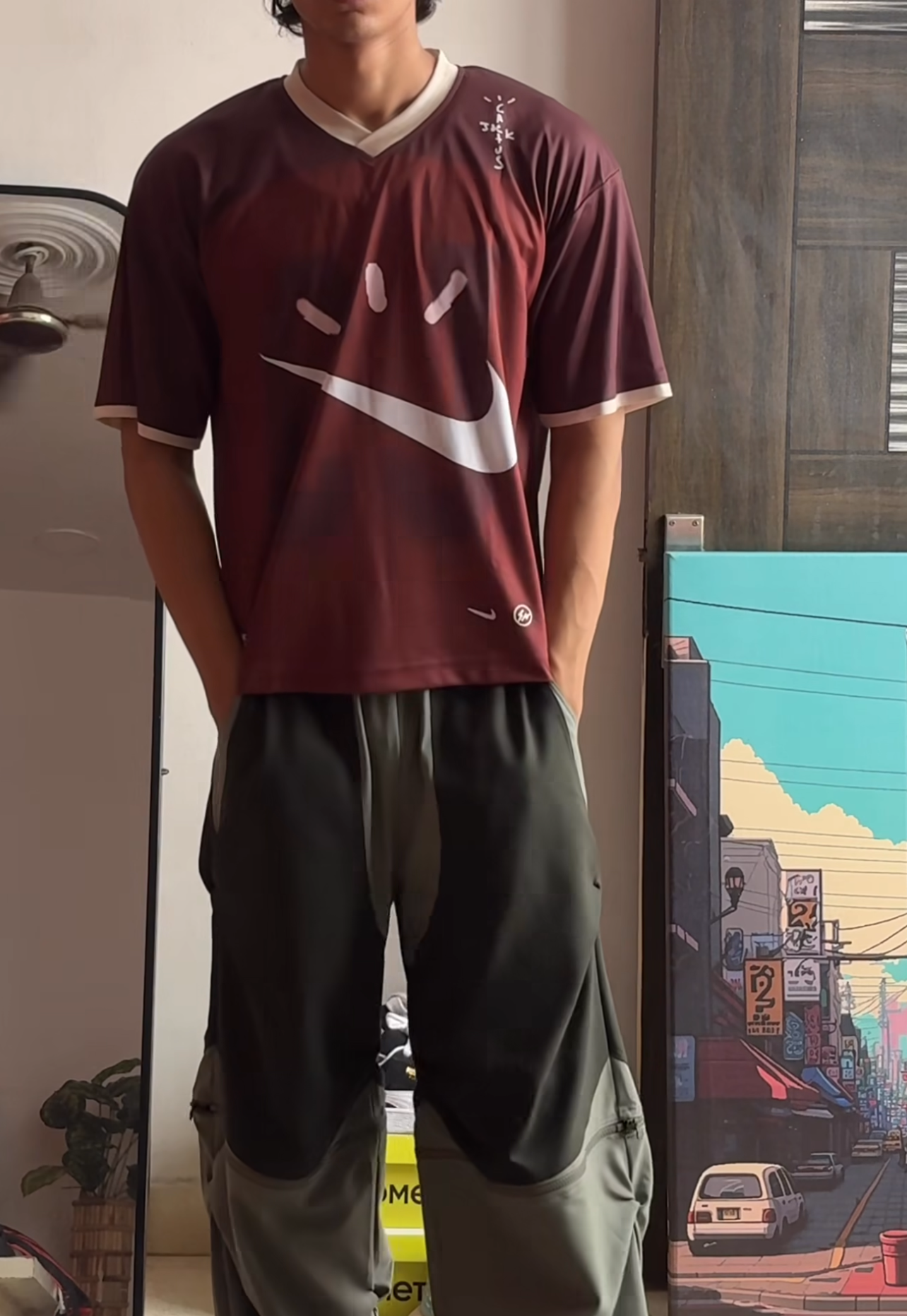 Travis Scott Cactus Jack Jersey – Freeze Studios
