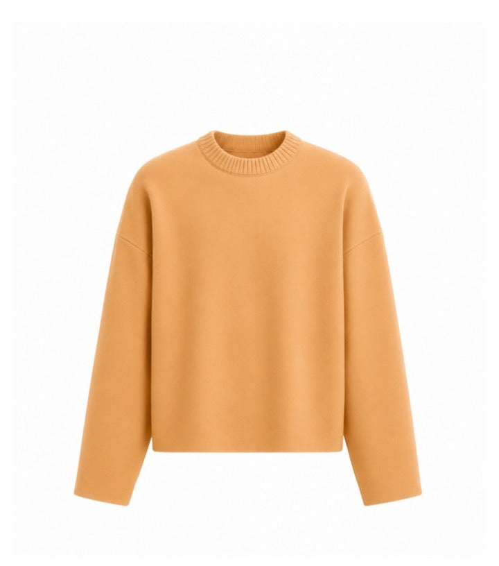 Mohair knitwear ‘MANGO’ Sweater