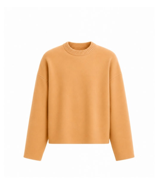 Mohair knitwear ‘MANGO’ Sweater