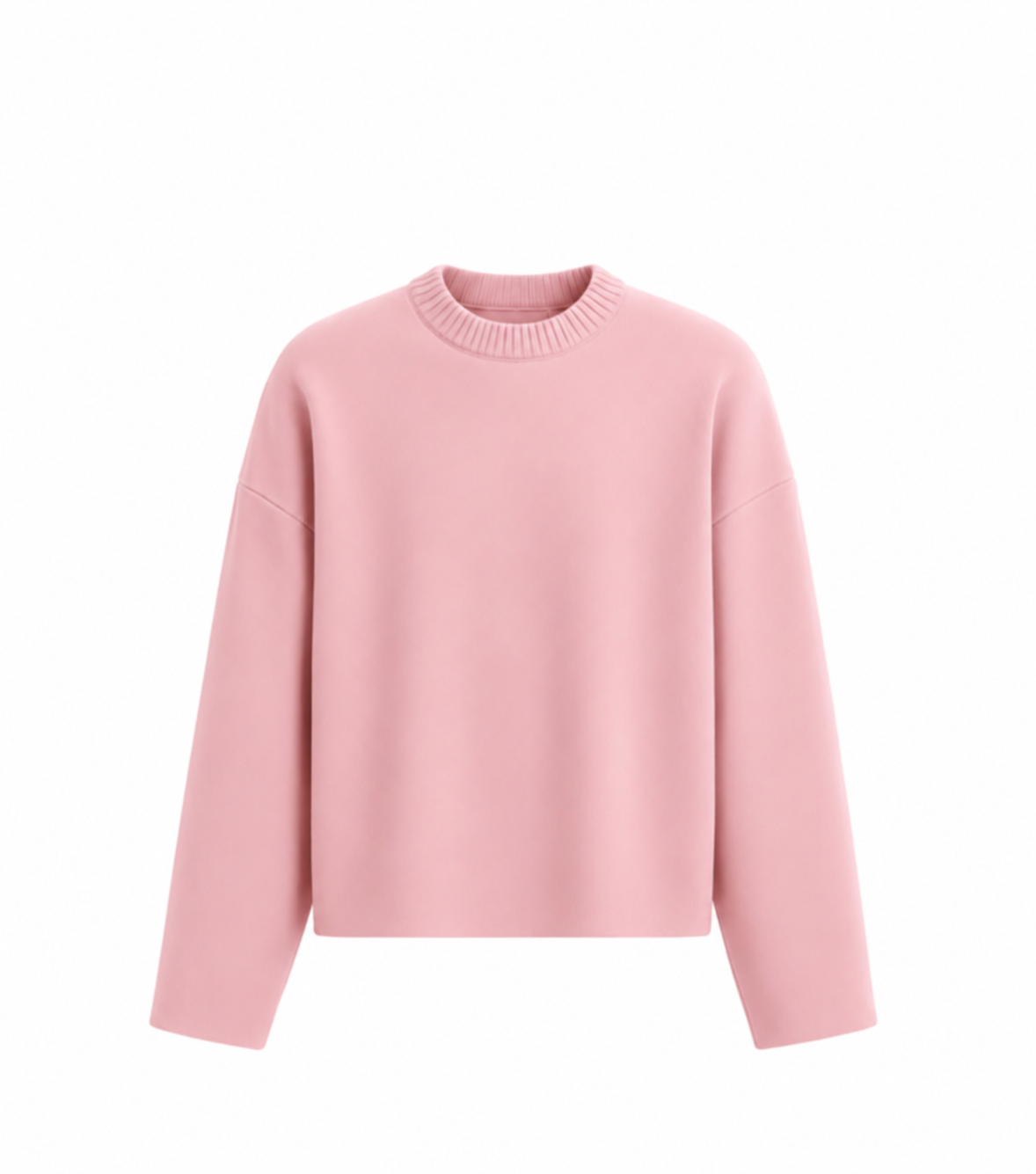 Mohair Knitwear ‘PINK’ Sweater
