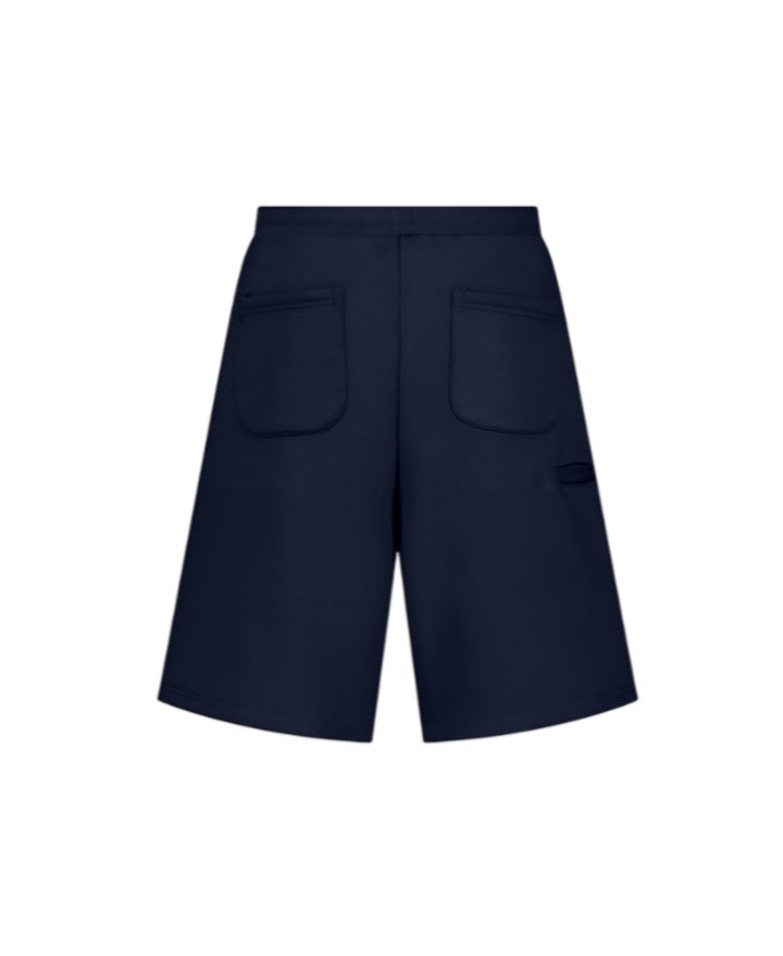 350 GSM ‘NAVY’ COZY SHORTS