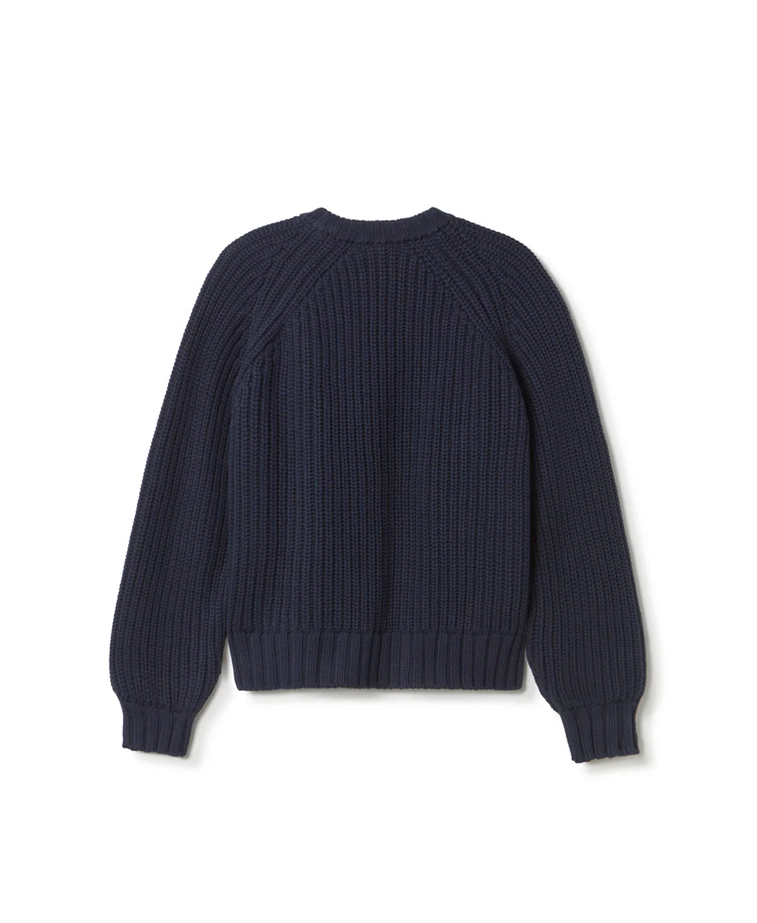 5 GAUGE ‘Navy’ KNIT SWEATER