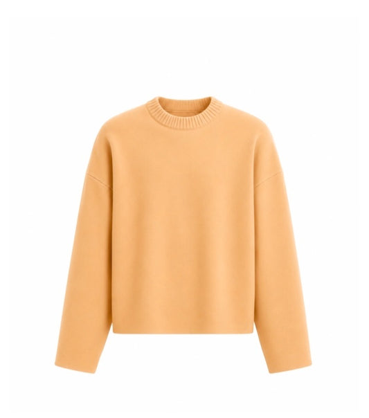 Mohair knitwear ‘MANGO’ Sweater