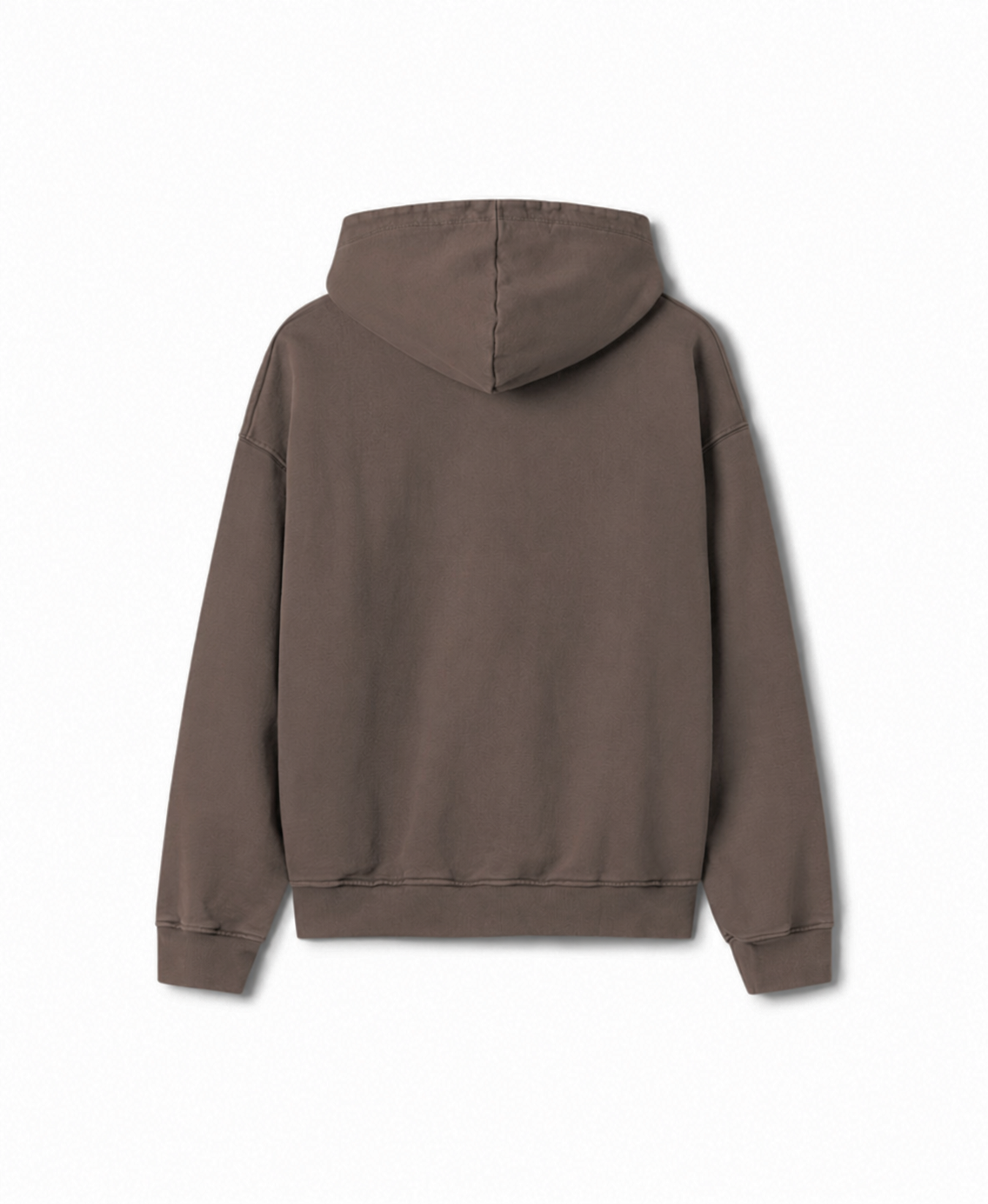 400 GSM 'Vulcan' DOUBLE ZIP HOODIE