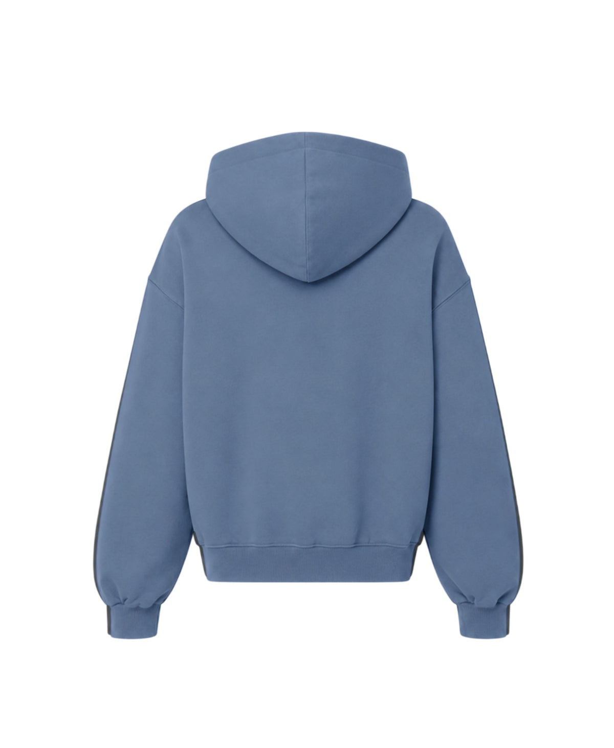 400 GSM 'Stone-Blue' HOODIE