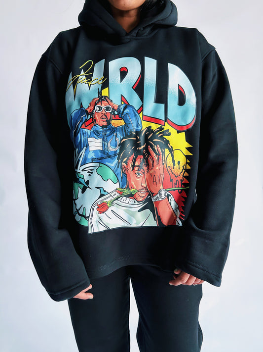 Juice WRLD Hoodie