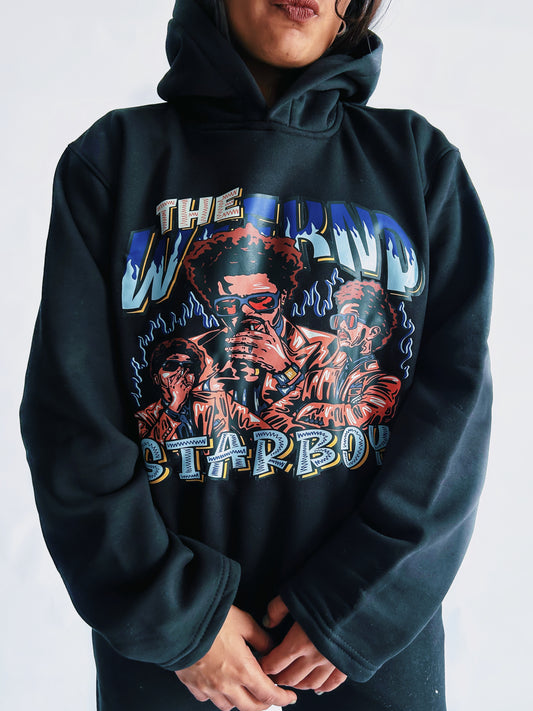 Weeknd Hoodie