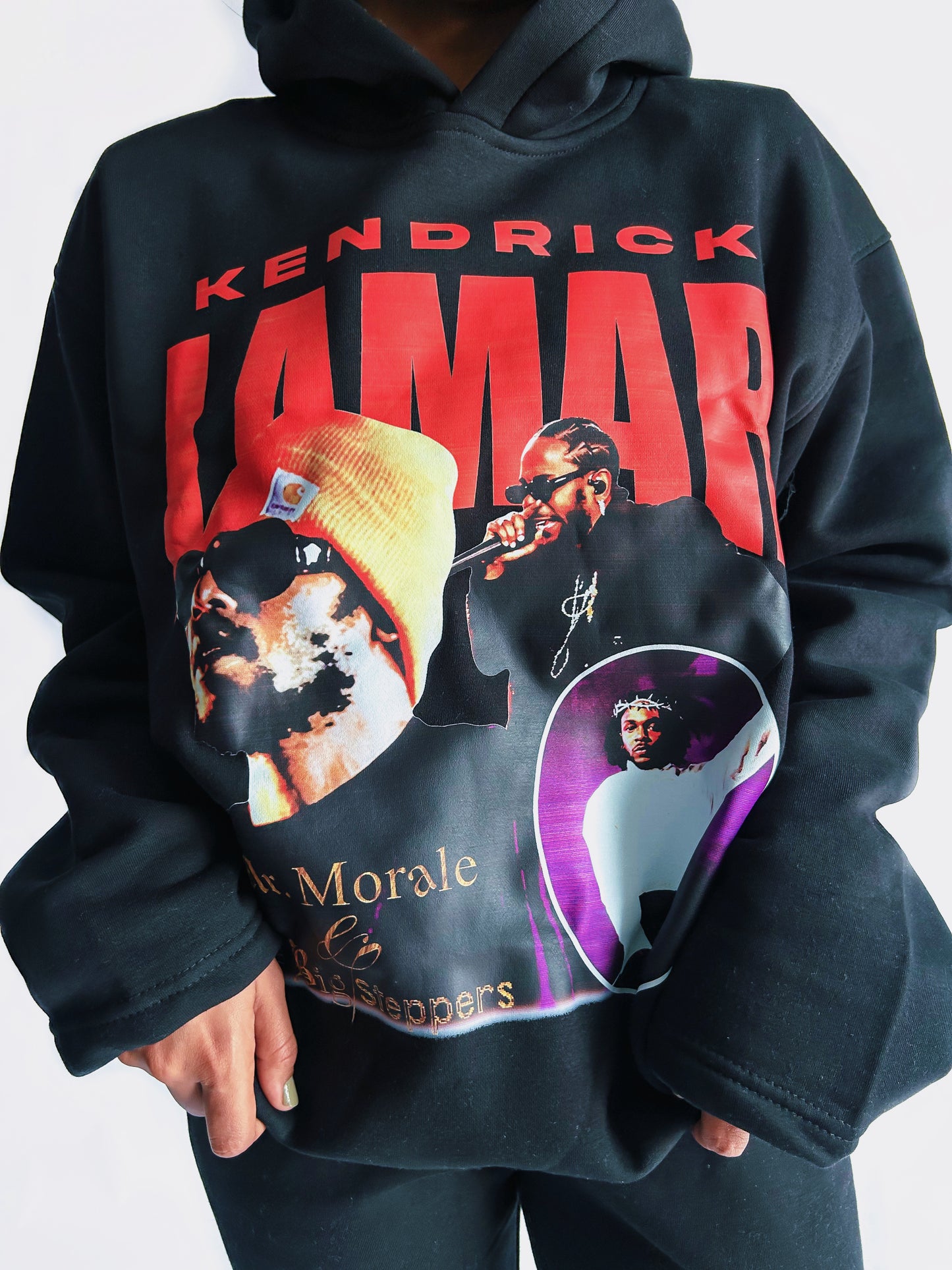 Kendrick Lamar Hoodie