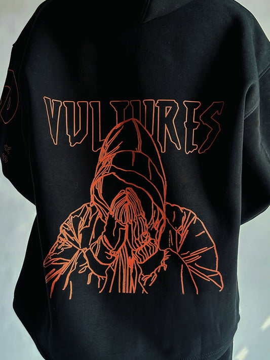 Ye Vultures Hoodie