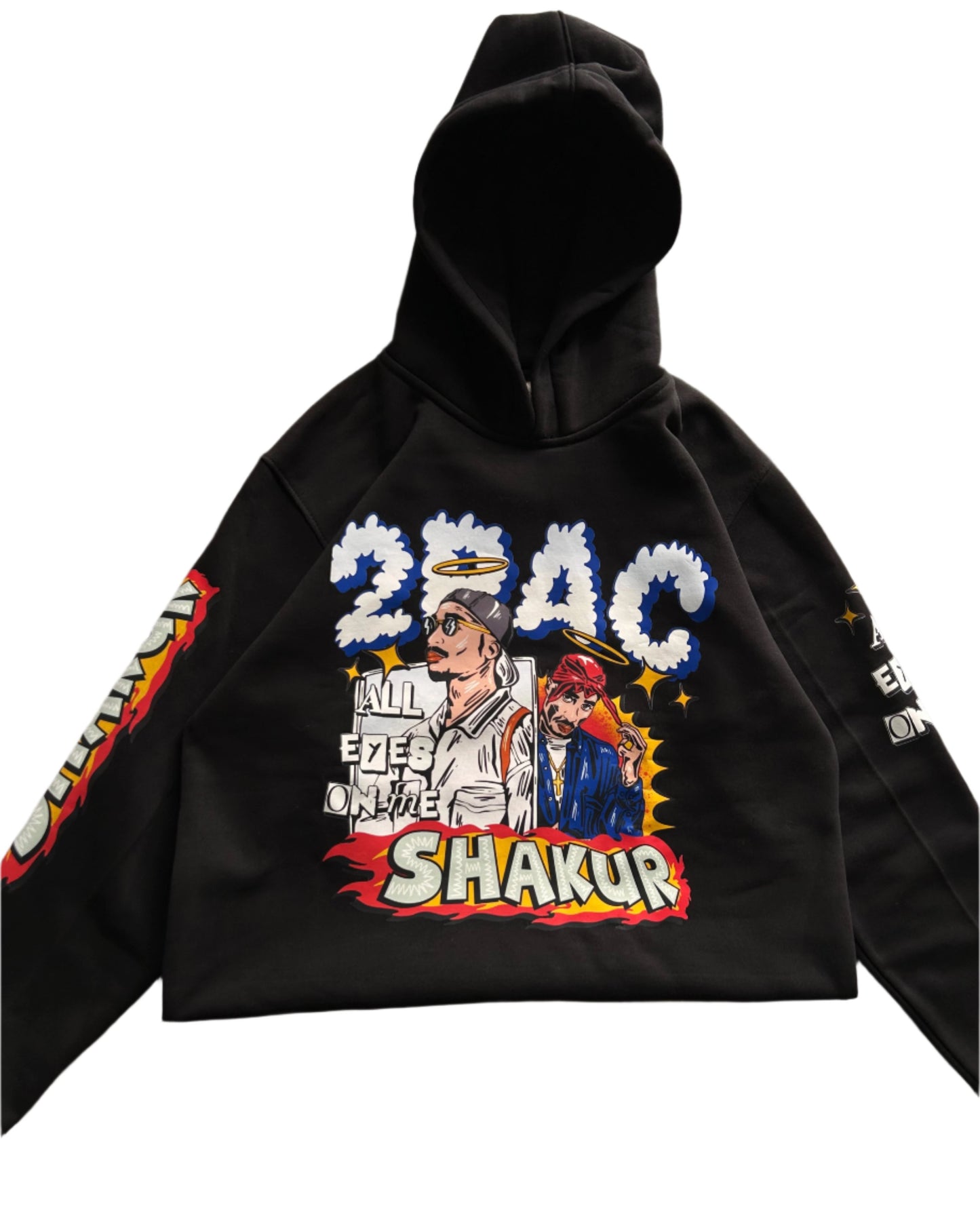 Tupac Shakur Hoodie