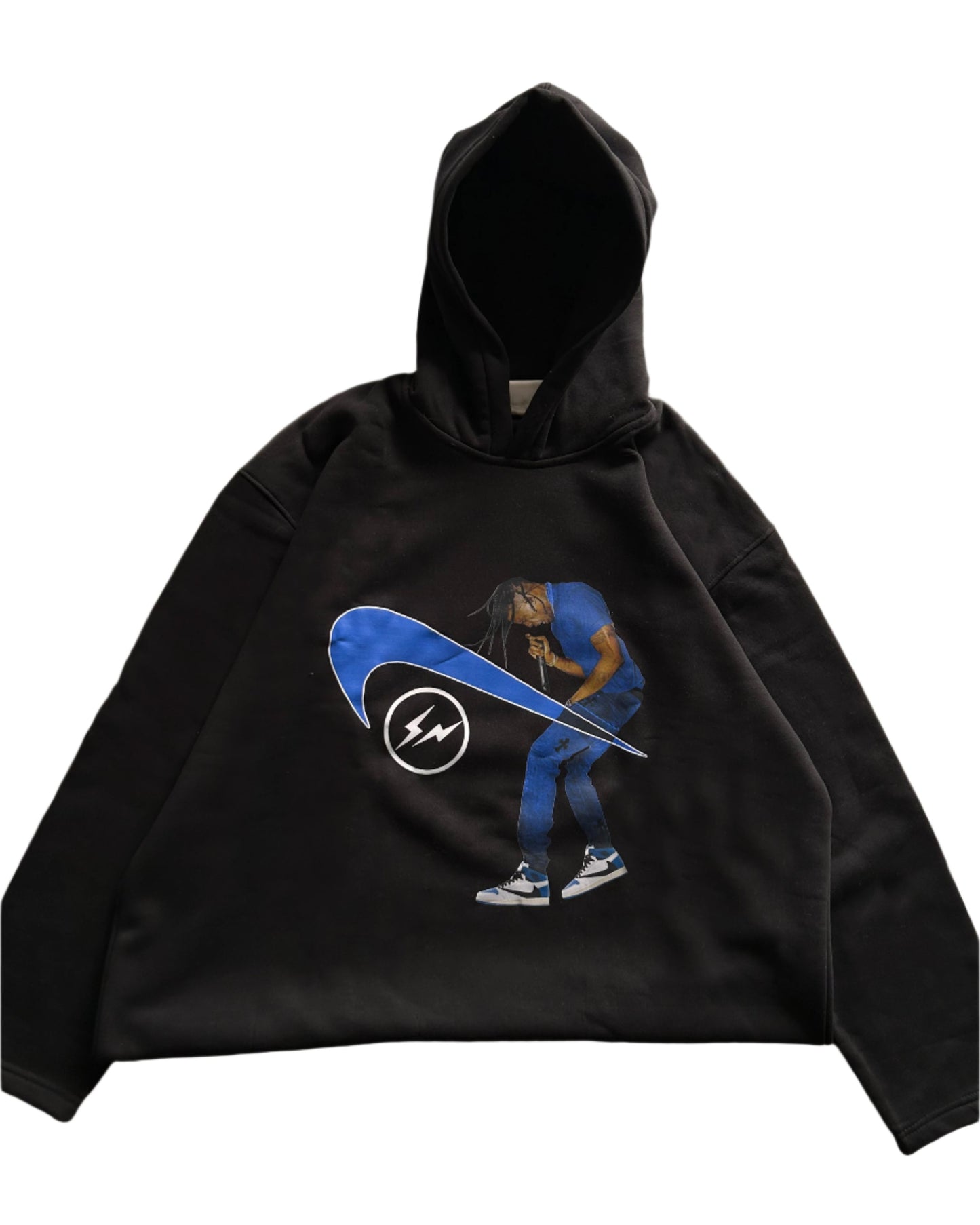 Travis Fragment Hoodie