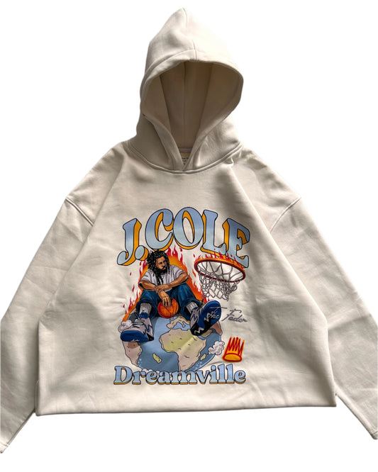 J. Cole Hoodie