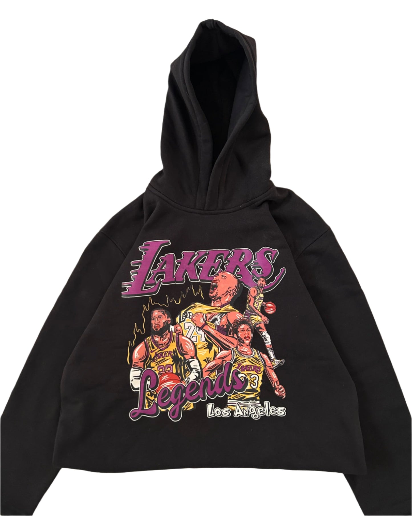 Lakers Legends Hoodie