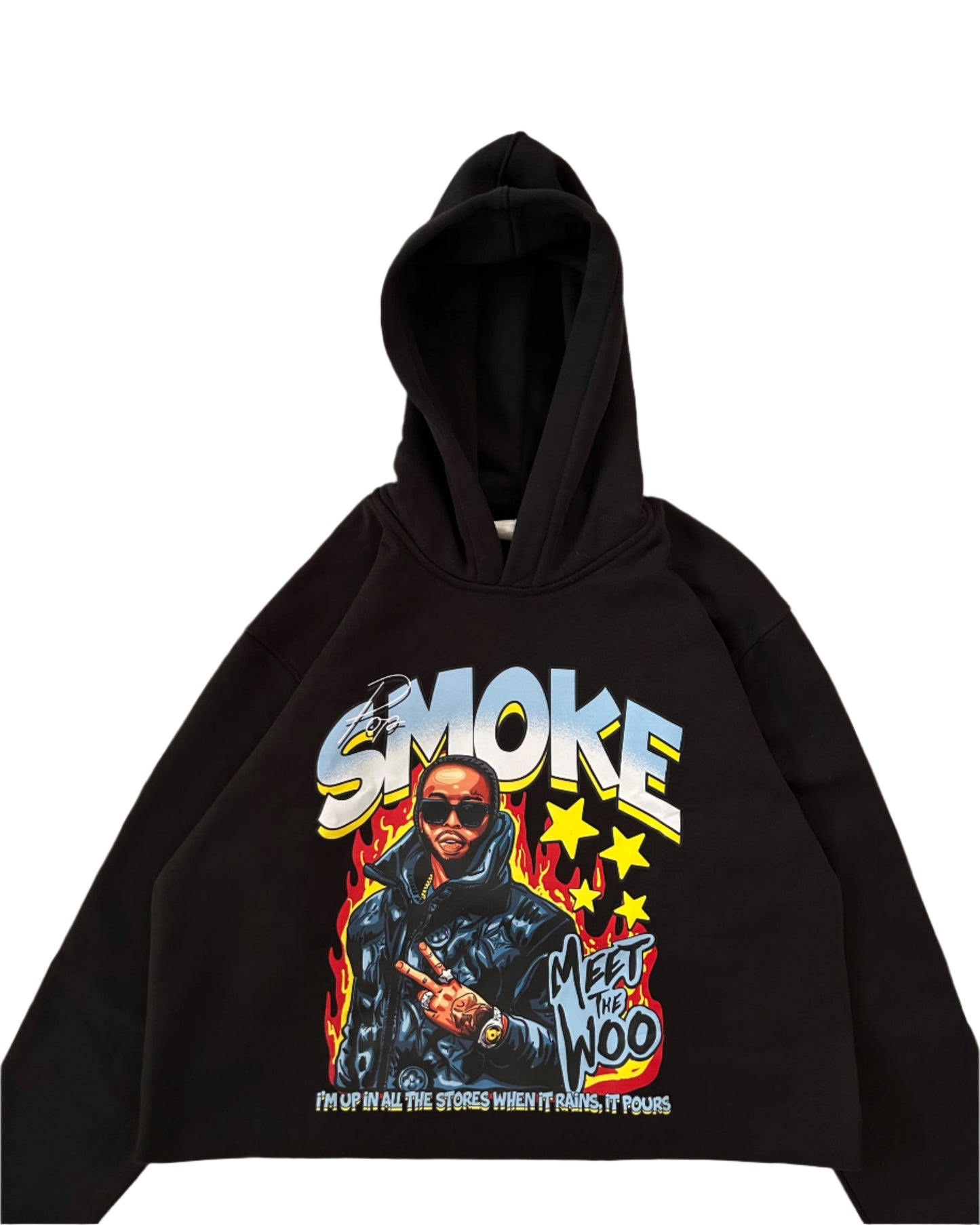 Pop Smoke Hoodie