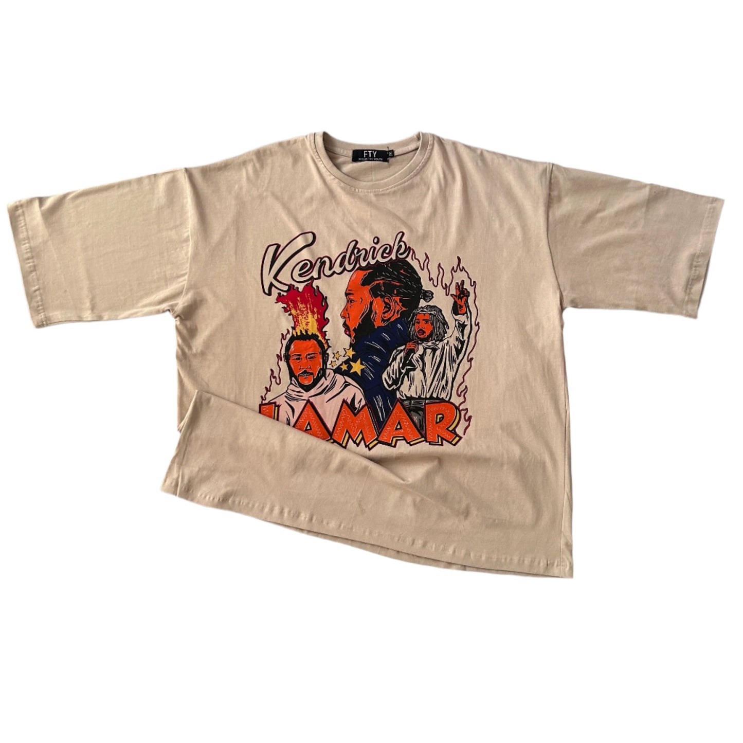 “Kendrick Lamar” Tee