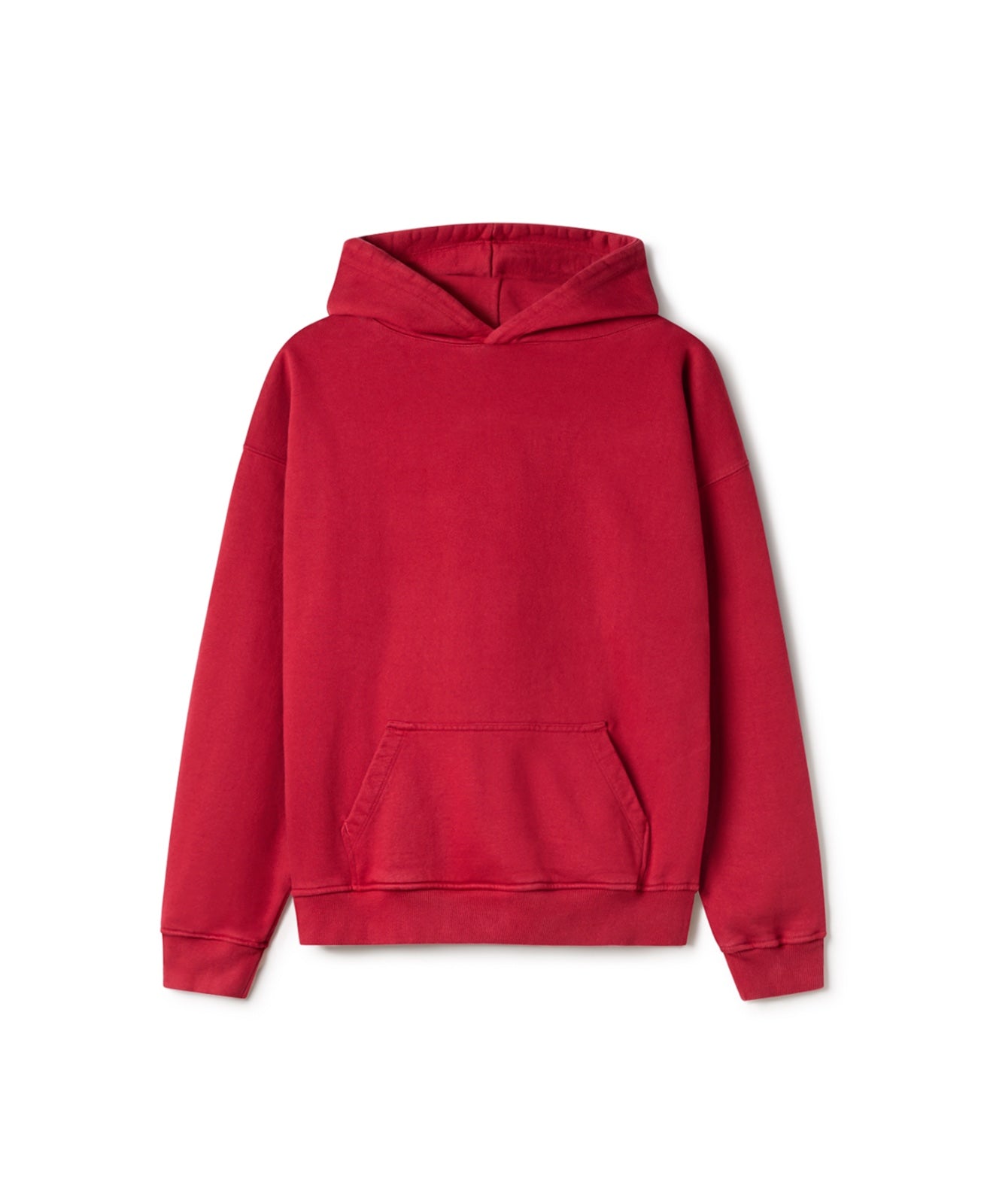 400 GSM "Red" Hoodie